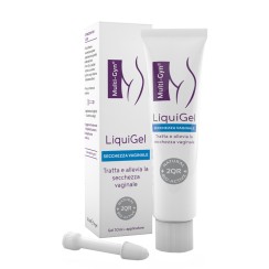 LIQUIGEL MULTI GYN SECCHEZZA VAGINALE 30 ML + APPLICATORE