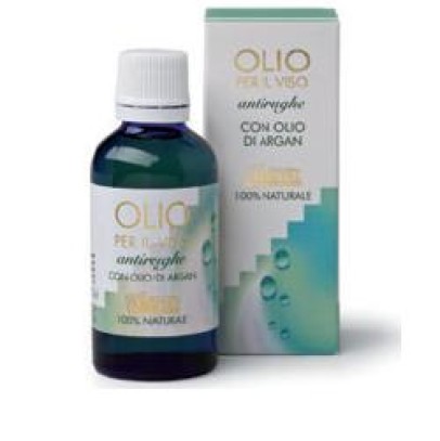 OLIO PER IL VISO ANTIRUGHE50ML