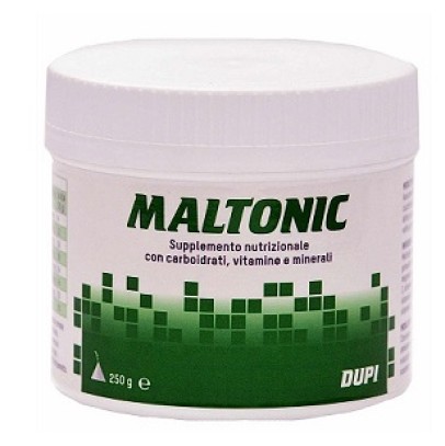 MALTONIC GRANULARE 250 G MALTONIC GRANULARE 250 G