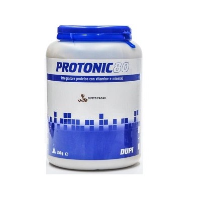 PROTONIC 80 CACAO 750 G