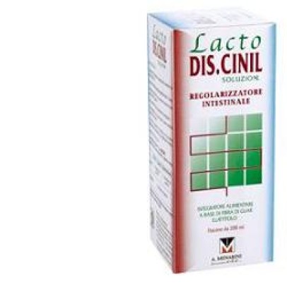 LACTODISCINIL SOLUZIONE 200 ML LACTODISCINIL SOLUZIONE 200 ML