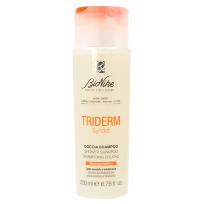 TRIDERM DOCCIA SHAMPOO 400 ML