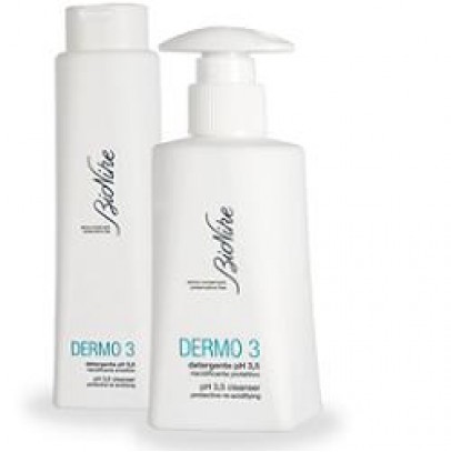 DERMO 3 DETERGENTE RIACIDIFICANTE 500 ML