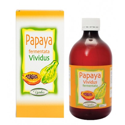 PAPAYA FERMENTATA 500 ML