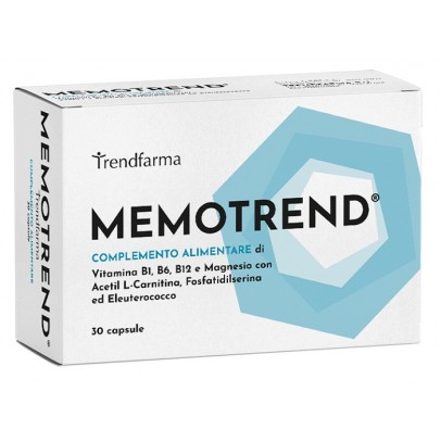 MEMOTREND 30 CAPSULE