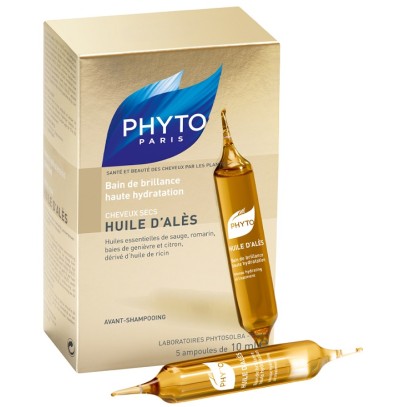 PHYTO OLIO RIVITALIZZANTE PROTETTIVO 5 FIALE 10 ML