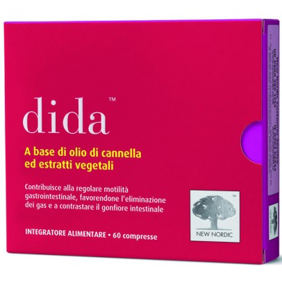 DIDA 60 COMPRESSE