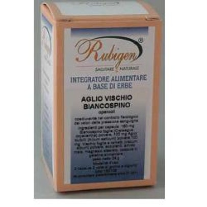 RUBIGEN CARDIOCALM INTEGRATORE CUORE E PRESSIONE 60 CAPSULE RUBIGEN CARDIOCALM INTEGRATORE CUORE E PRESSIONE 60 CAPSULE