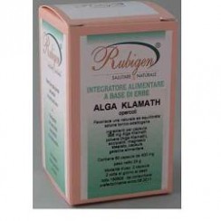 RUBIGEN ALGA KLAMATH 60 CAPSULE