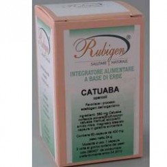 RUBIGEN CATUABA 60 CAPSULE