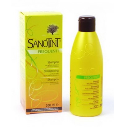 SANOTINT SHAMPOO LAVAGGI FREQUENTI 200 ML