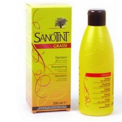 SANOTINT SHAMPOO CAPELLI GRASSI 200 ML