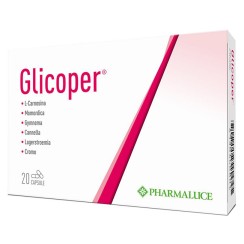 GLICOPER 20 CAPSULE