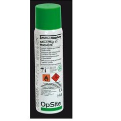 MEDICAZIONE TRASPARENTE SPRAY OPSITE 40ML 1 PEZZO