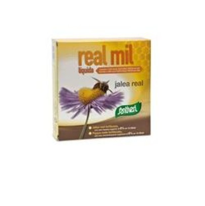 REALMIL PAPPA REALE 20 FIALE 10 ML REALMIL PAPPA REALE 20 FIALE 10 ML