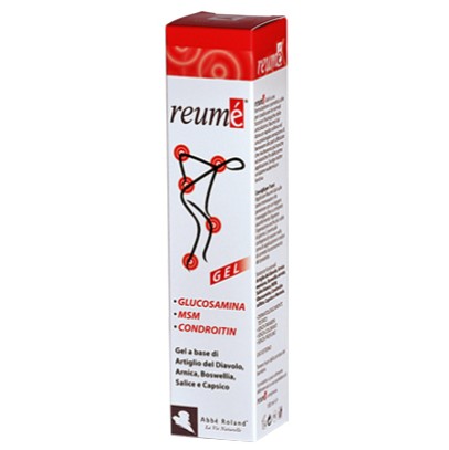 REUME' GEL 100 ML REUME' GEL 100 ML