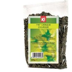 KI TE' VERDE CINESE GUNPOWDER 100 G