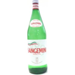 SANGEMINI ACQUA MINERALE NATURALE MICROBIOLOGICAMENTE PURA 6X 1 L