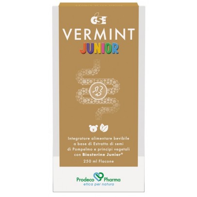 GSE VERMINT JUNIOR 250 ML