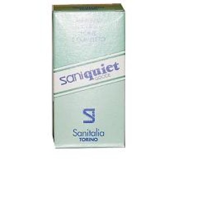 SANIQUIET GOCCE 50 ML SANIQUIET GOCCE 50 ML
