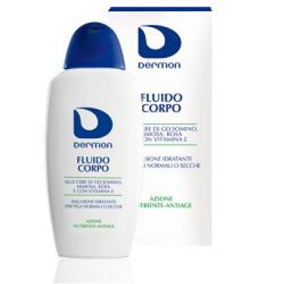 DERMON FLUIDO CORPO 200 ML DERMON FLUIDO CORPO 200 ML