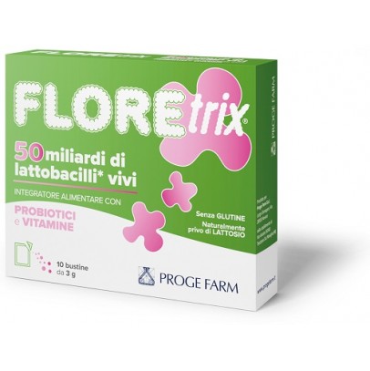 FLORETRIX 10 BUSTE