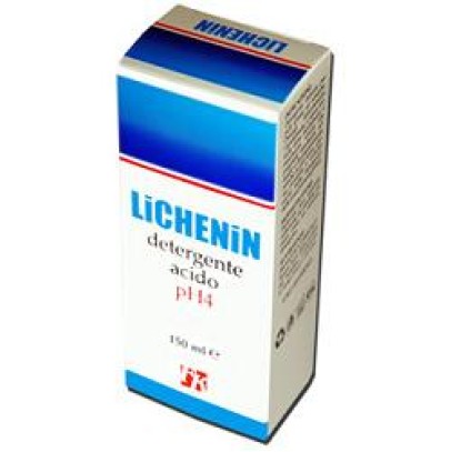 LICHENIN DET ACIDO 150ML LICHENIN DET ACIDO 150ML