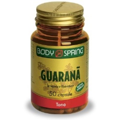 BODY SPRING GUARANA' 50 CAPSULE BODY SPRING GUARANA' 50 CAPSULE