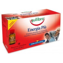 ENERGIA PIU 10 FLACONCINI 150 ML