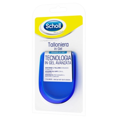 TALLONIERA IN GEL MISURA PICCOLA SCHOLL 1 PAIO