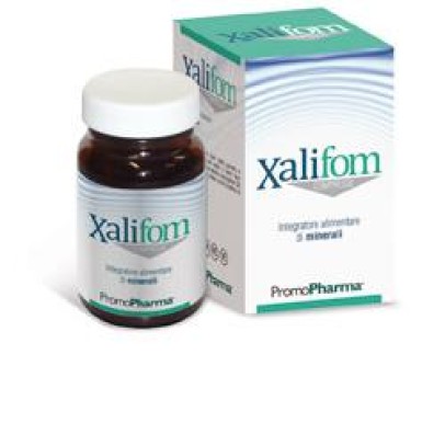 XALIFOM 60 COMPRESSE XALIFOM 60 COMPRESSE