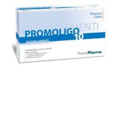 PROMOLIGO 10 MN/CO 20 FIALE 2 ML