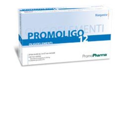 PROMOLIGO 12 MN 20 FIALE 2 ML