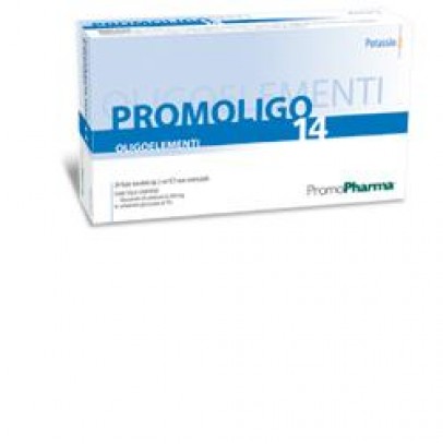 PROMOLIGO 14 K 20 FIALE 2 ML