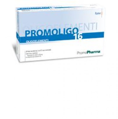 PROMOLIGO 16 CU 20 FIALE 2 ML