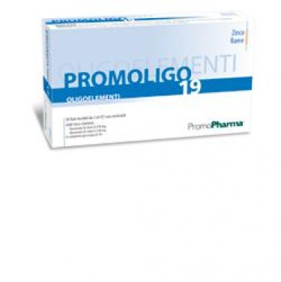 PROMOLIGO 19 ZN/CU 20 FIALE 2 ML