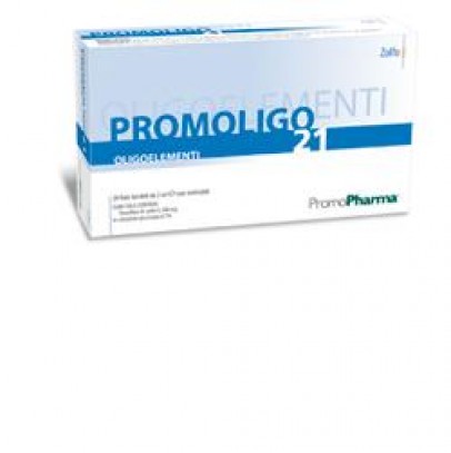 PROMOLIGO 21 S 20 FIALE 2 ML