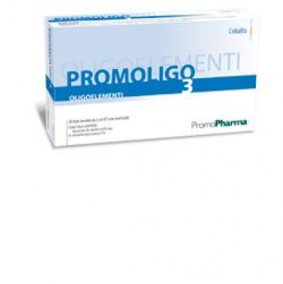 PROMOLIGO 3 CO 20 FIALE 2 ML