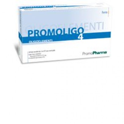 PROMOLIGO 4 FE 20 FIALE 2 ML