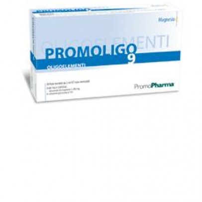 PROMOLIGO 9 MG 20 FIALE 2 ML