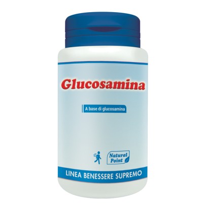 GLUCOSAMINA 500 100 CAPSULE GLUCOSAMINA 500 100 CAPSULE