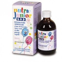 NUTRA JUNIOR GAS GOCCE 50 ML