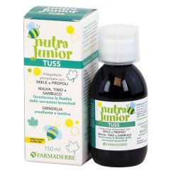 NUTRA JUNIOR TUSS 150 ML