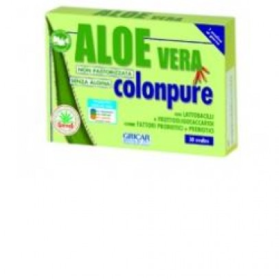 ALOE VERA COLONPURE 30 OVALETTE