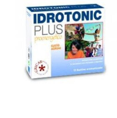 IDROTONIC SALINO 12 BUSTINE IDROTONIC SALINO 12 BUSTINE