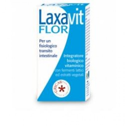 LAXAVIT FLOR 30 OPERCOLI