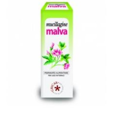 MALVA MUCILLAGINE 200ML MALVA MUCILLAGINE 200ML
