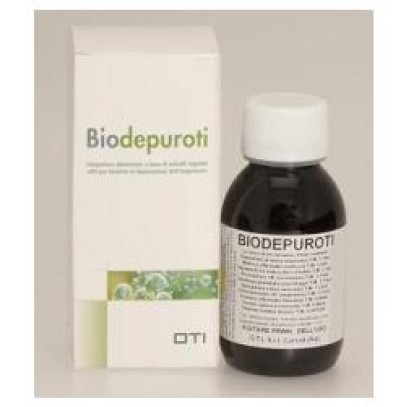 BIODEPUROTI GOCCE 100ML BIODEPUROTI GOCCE 100ML