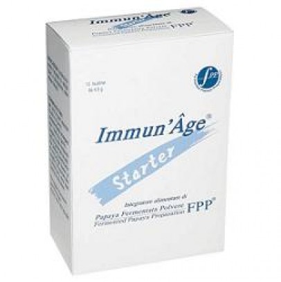 IMMUN'AGE STARTER 10 BUSTE