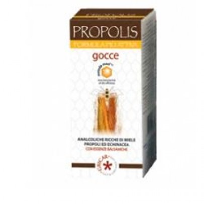 PROPOLIS BIMBI ESTRATTO ANALCOLICO 50 ML